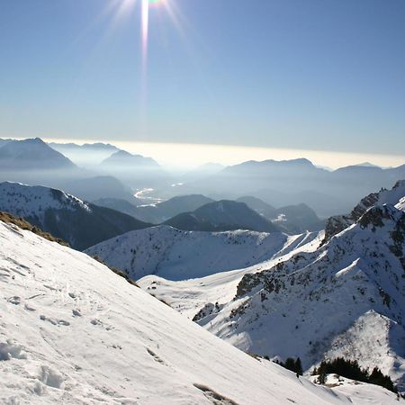 Zoncolan Apartments Sùtrio Eksteriør bilde