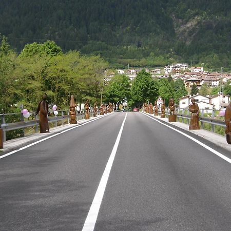 Zoncolan Apartments Sùtrio Eksteriør bilde