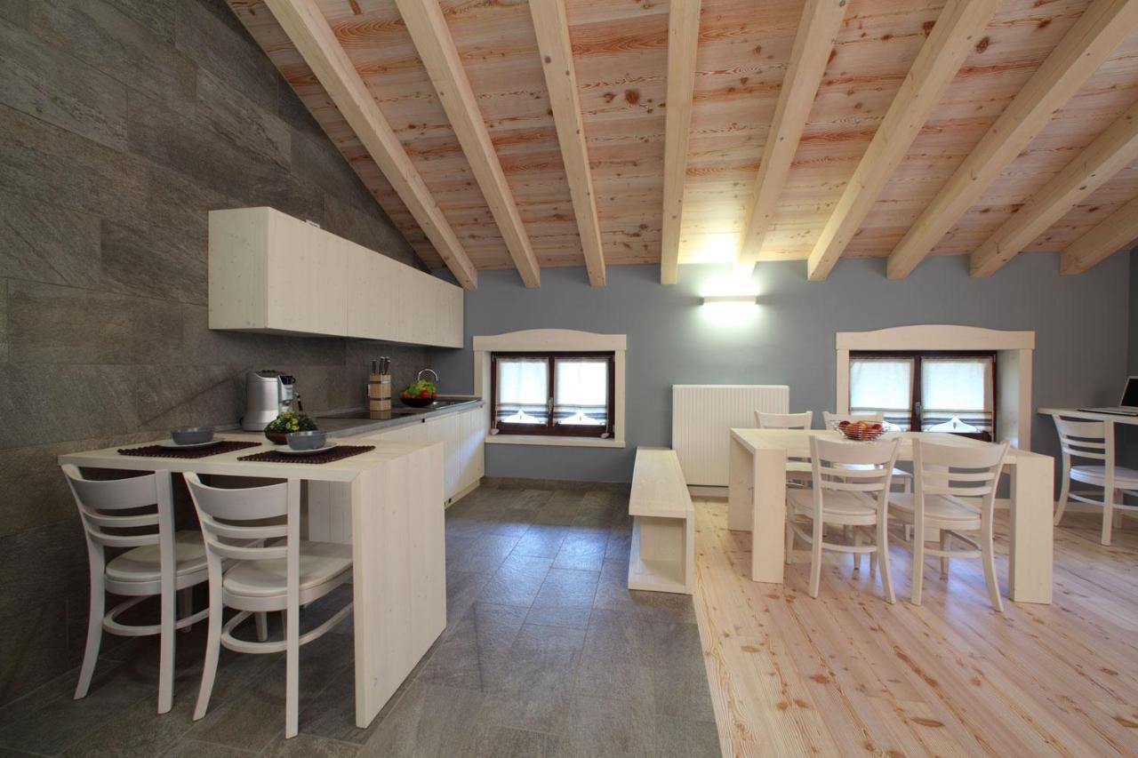 Zoncolan Apartments Sùtrio Eksteriør bilde