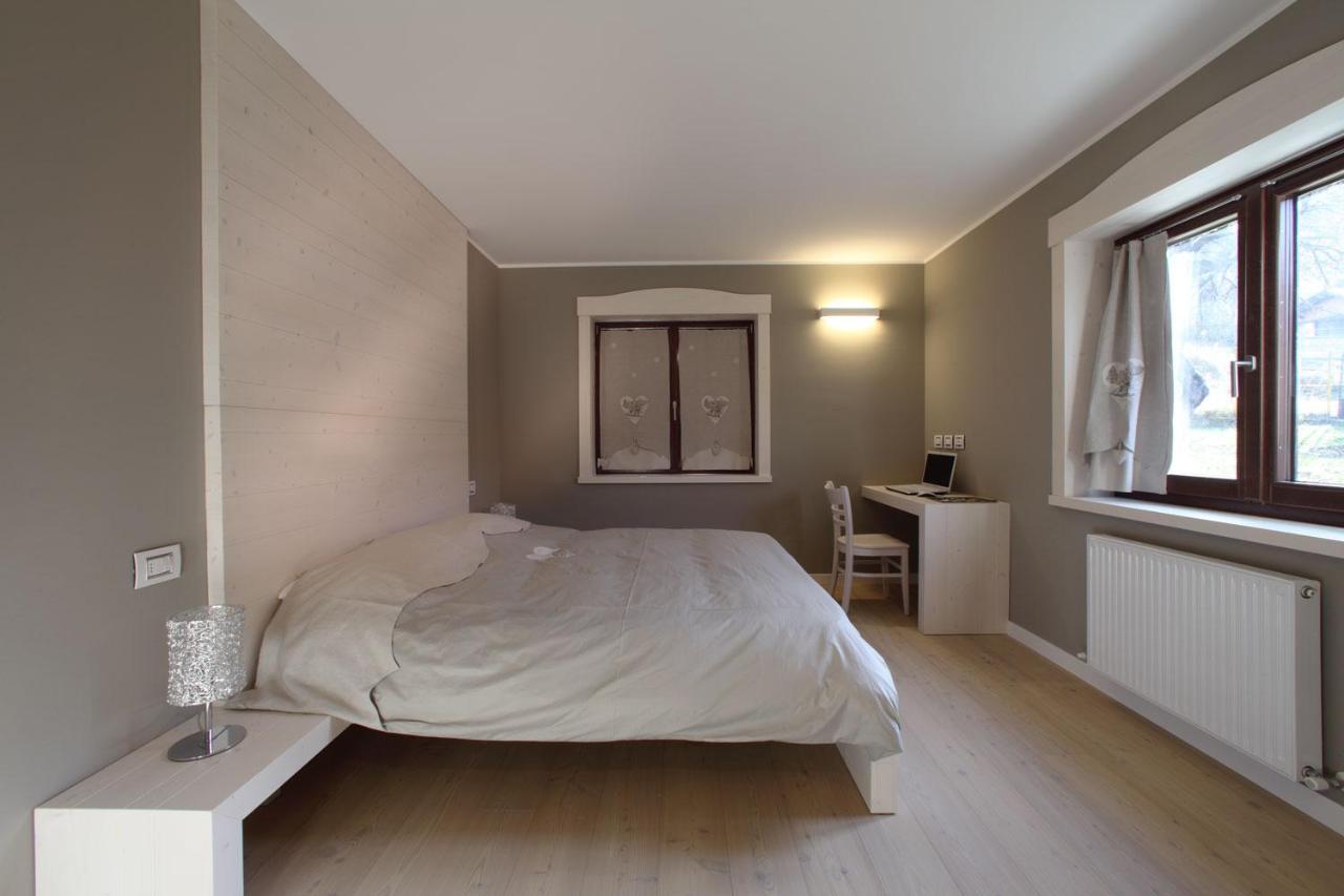 Zoncolan Apartments Sùtrio Eksteriør bilde