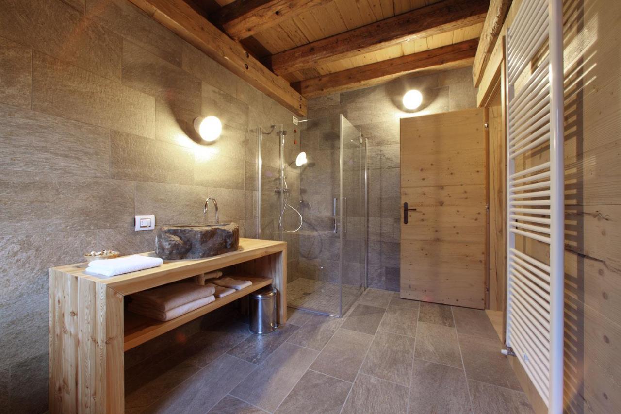 Zoncolan Apartments Sùtrio Eksteriør bilde