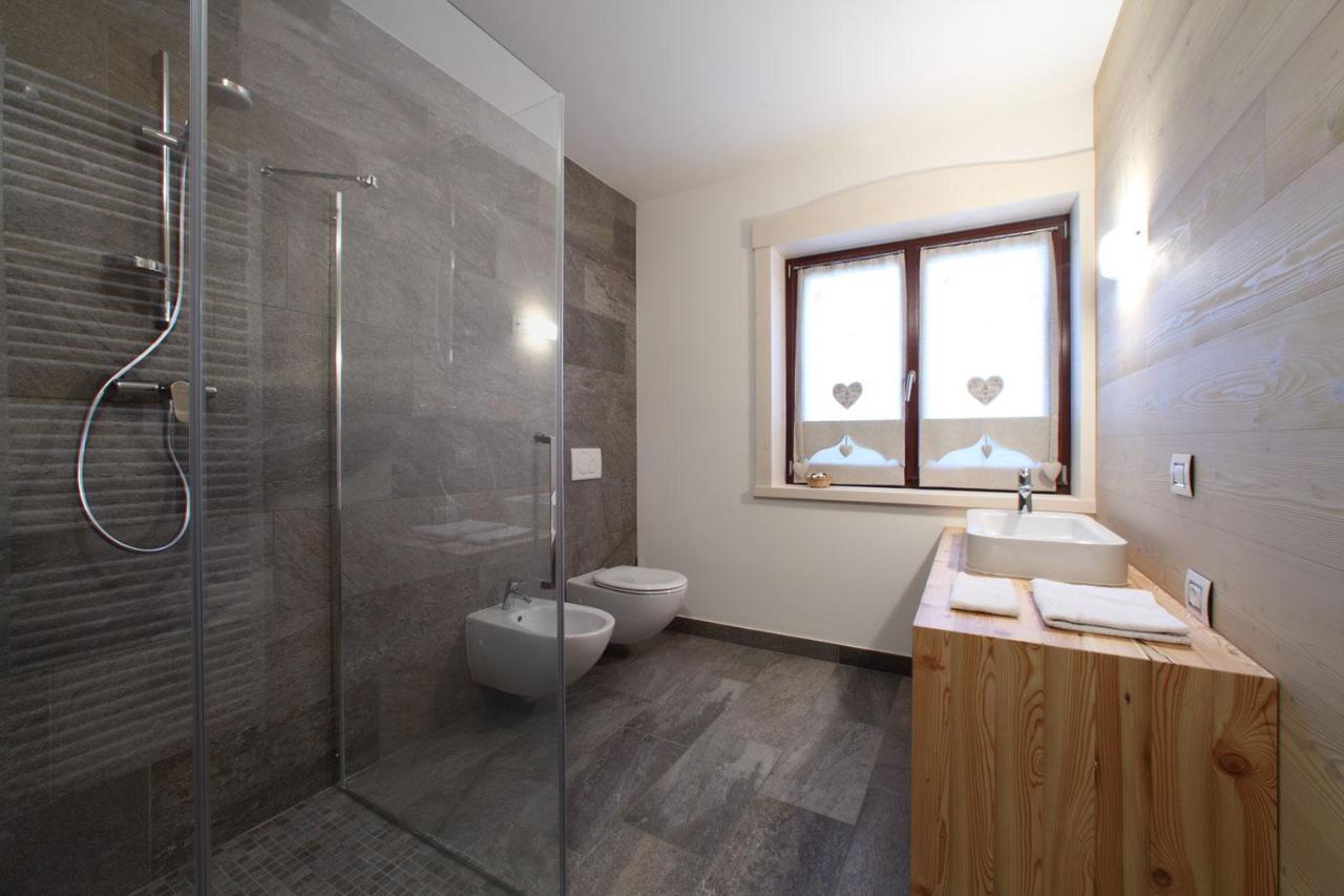 Zoncolan Apartments Sùtrio Eksteriør bilde