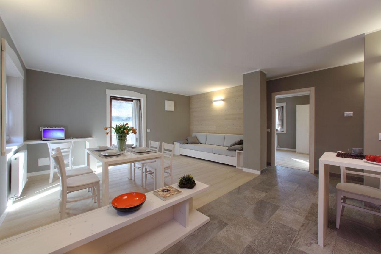 Zoncolan Apartments Sùtrio Eksteriør bilde